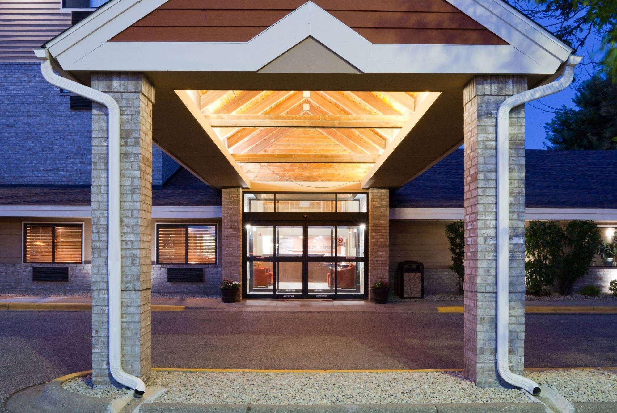 Americinn By Wyndham Apple Valley Extérieur photo