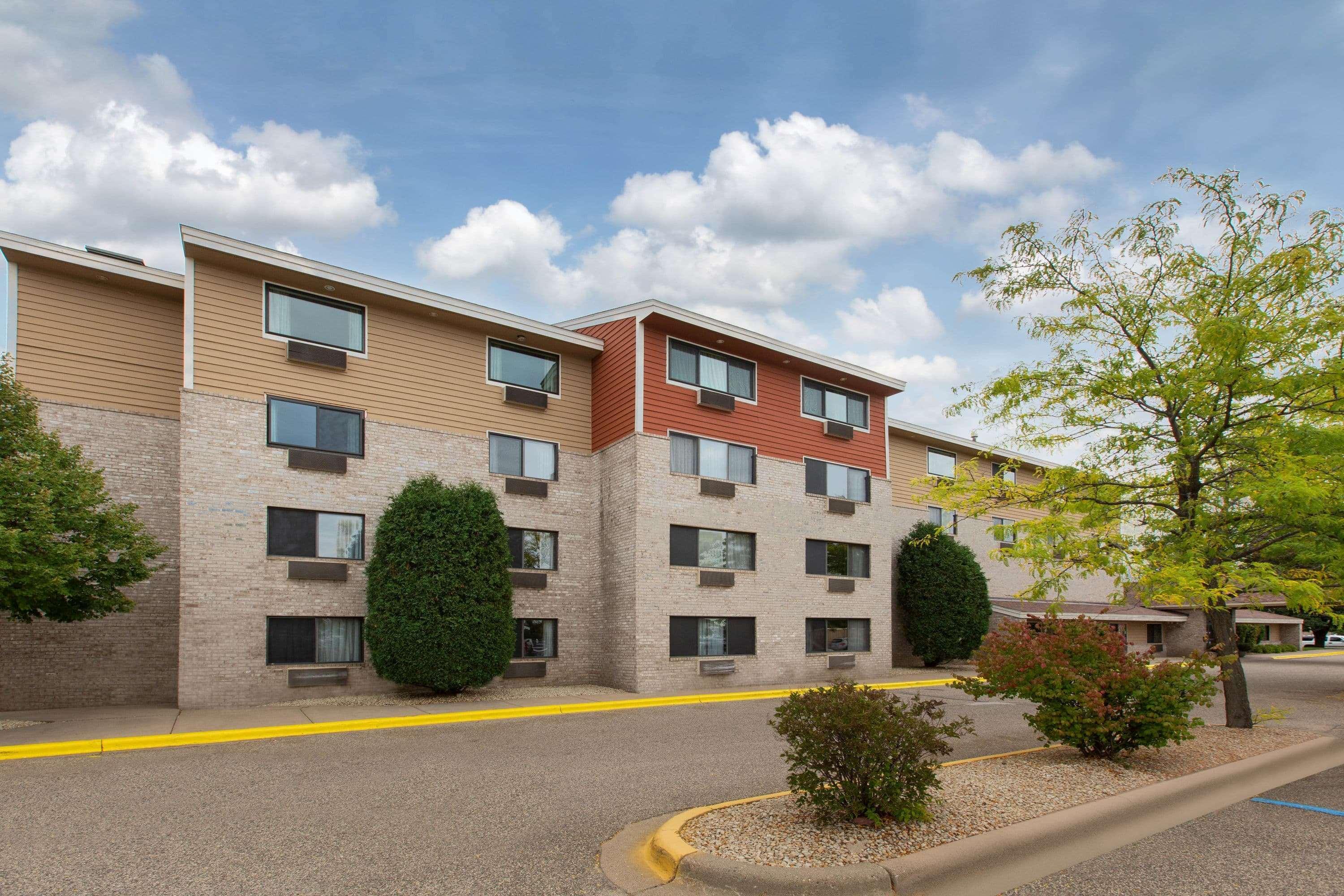 Americinn By Wyndham Apple Valley Extérieur photo