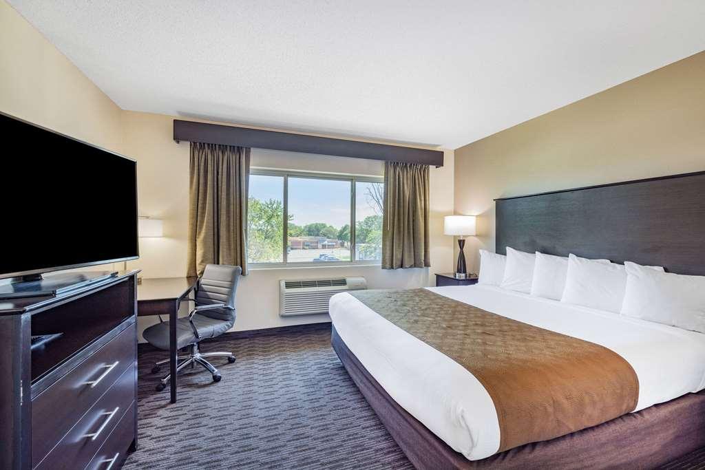 Americinn By Wyndham Apple Valley Chambre photo